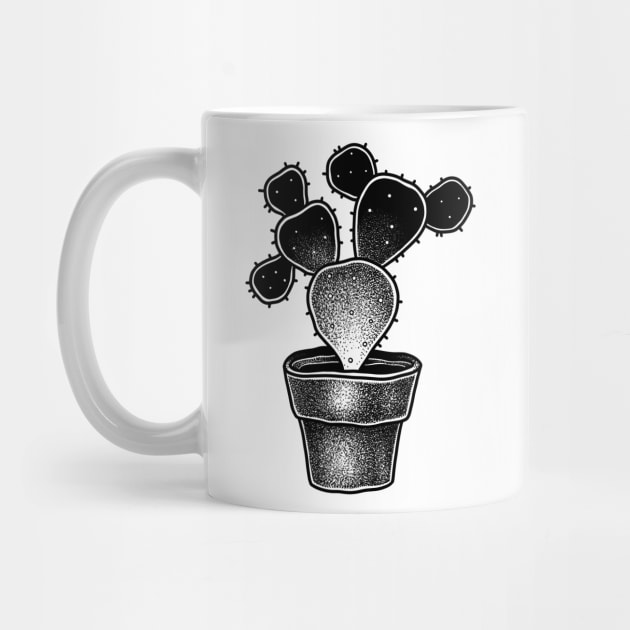 Cactus by Sadhakaya